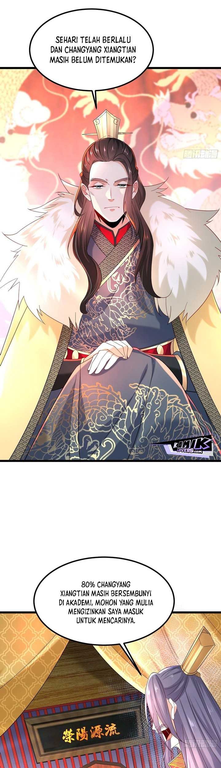 Chaotic Sword God (Remake) Chapter 46 Gambar 12