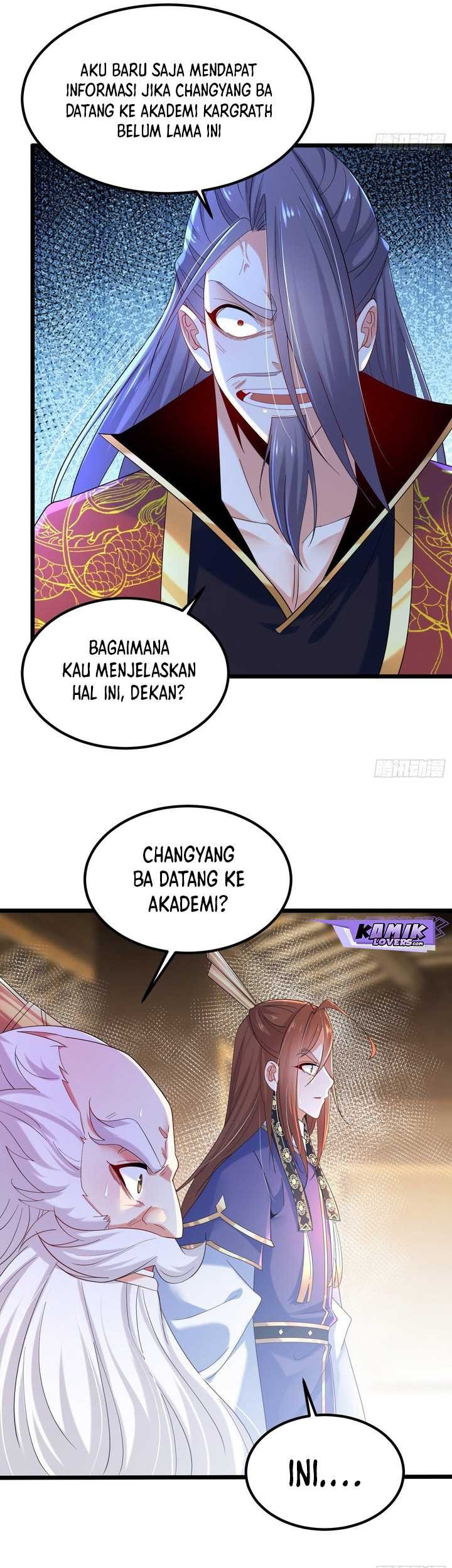 Chaotic Sword God (Remake) Chapter 46 Gambar 14