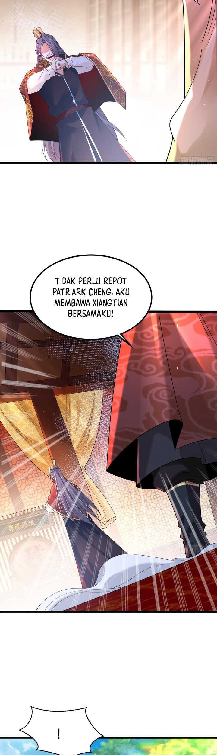 Chaotic Sword God (Remake) Chapter 46 Gambar 16