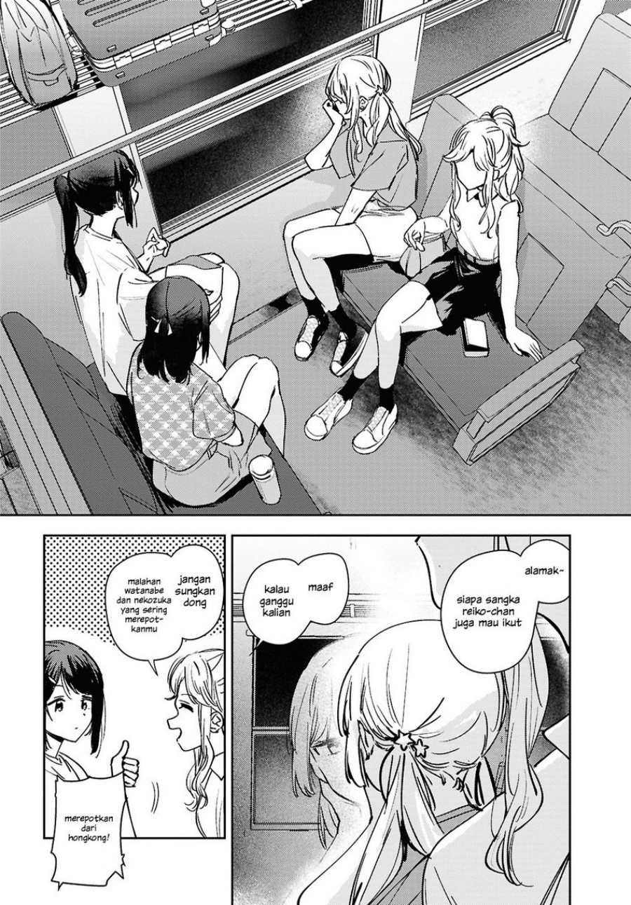 Chasing Spica Chapter 10 Gambar 32