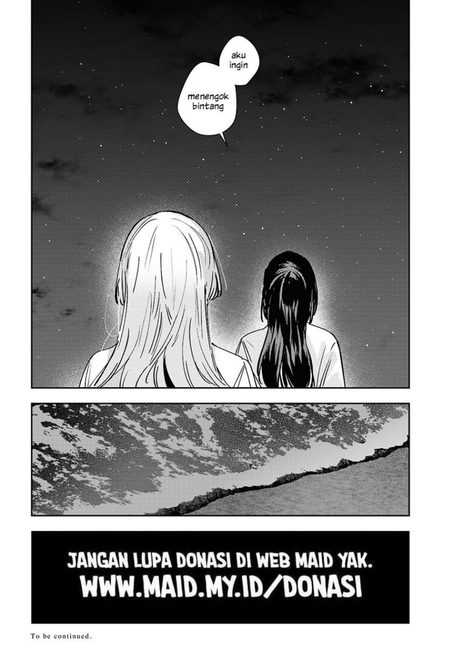 Chasing Spica Chapter 10 Gambar 42
