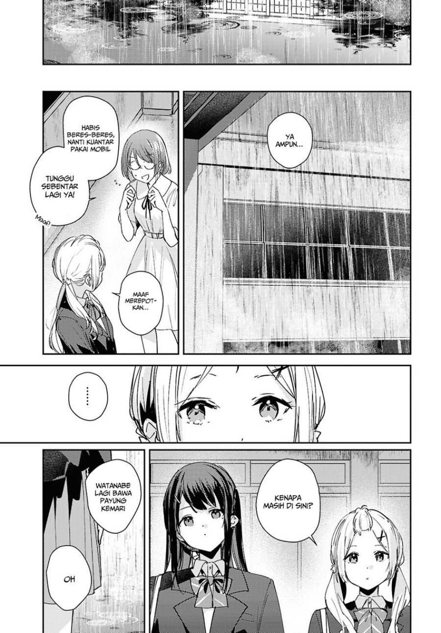 Chasing Spica Chapter 9 Gambar 13