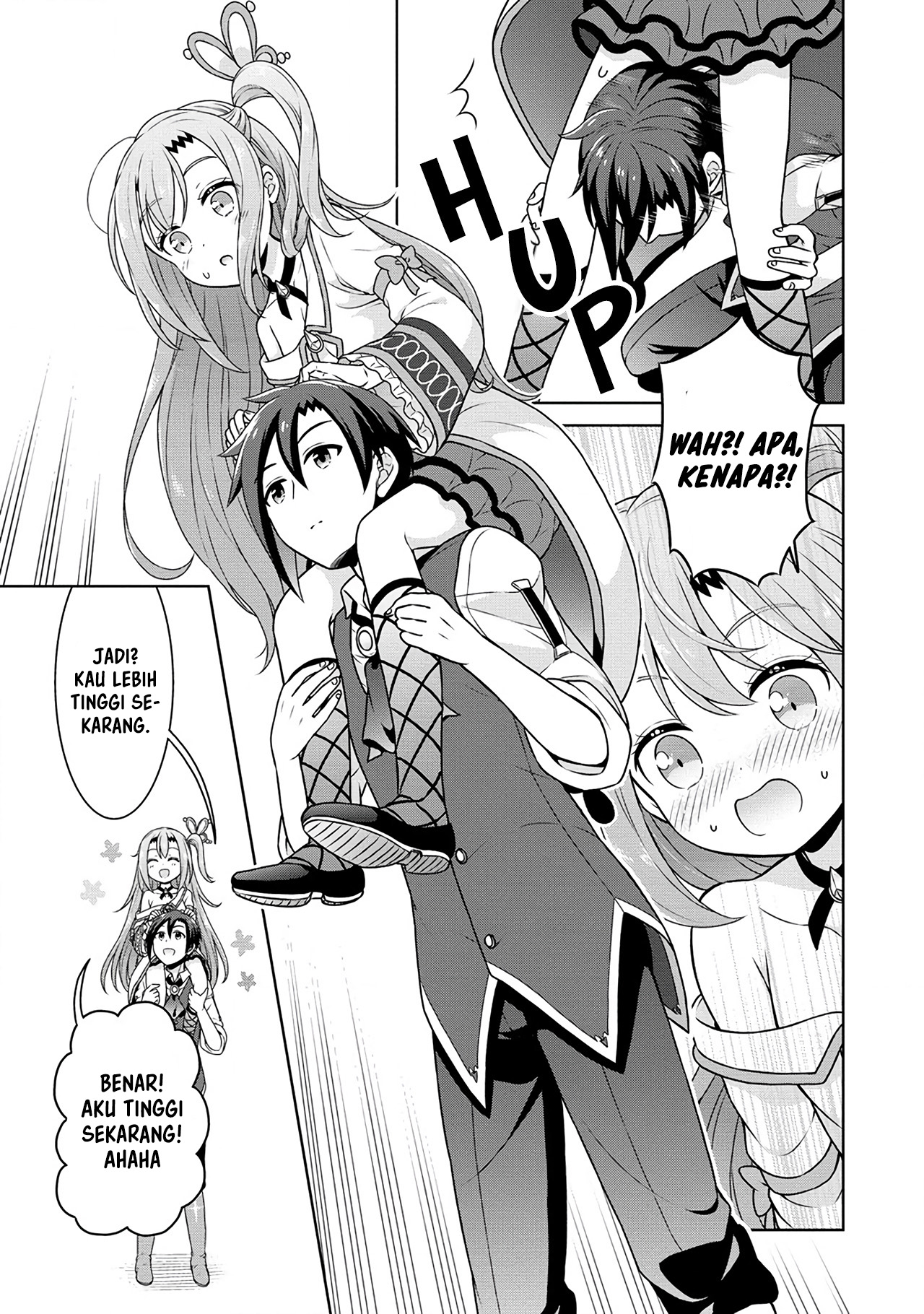 Cheat Kusushi no Slow Life: Isekai ni Tsukurou Drugstore Chapter 52 Gambar 10