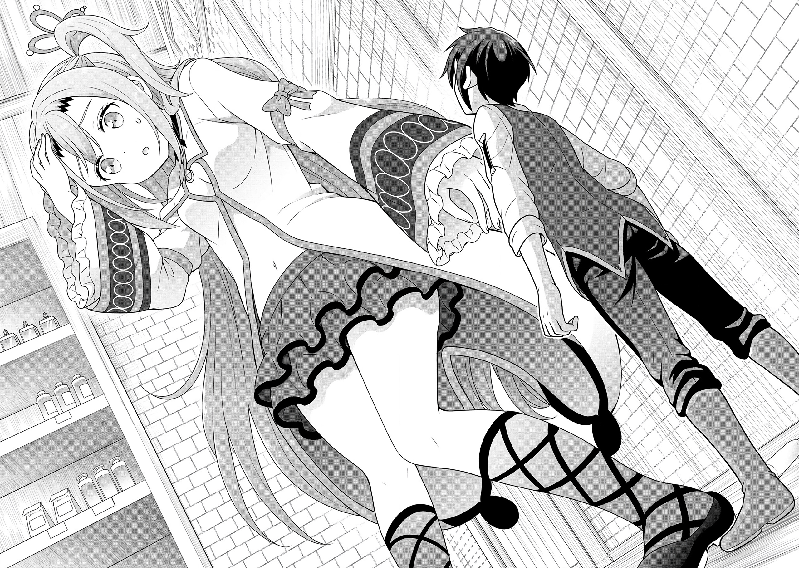 Cheat Kusushi no Slow Life: Isekai ni Tsukurou Drugstore Chapter 52 Gambar 15