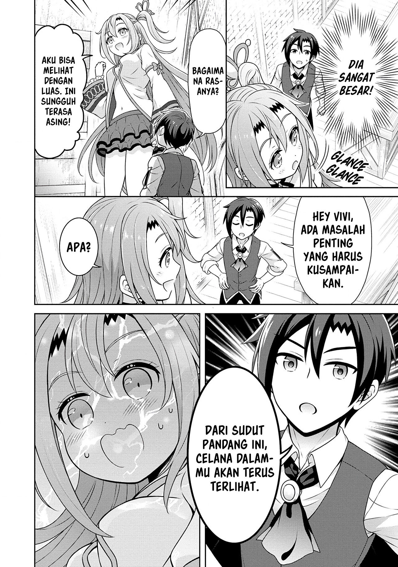Cheat Kusushi no Slow Life: Isekai ni Tsukurou Drugstore Chapter 52 Gambar 16