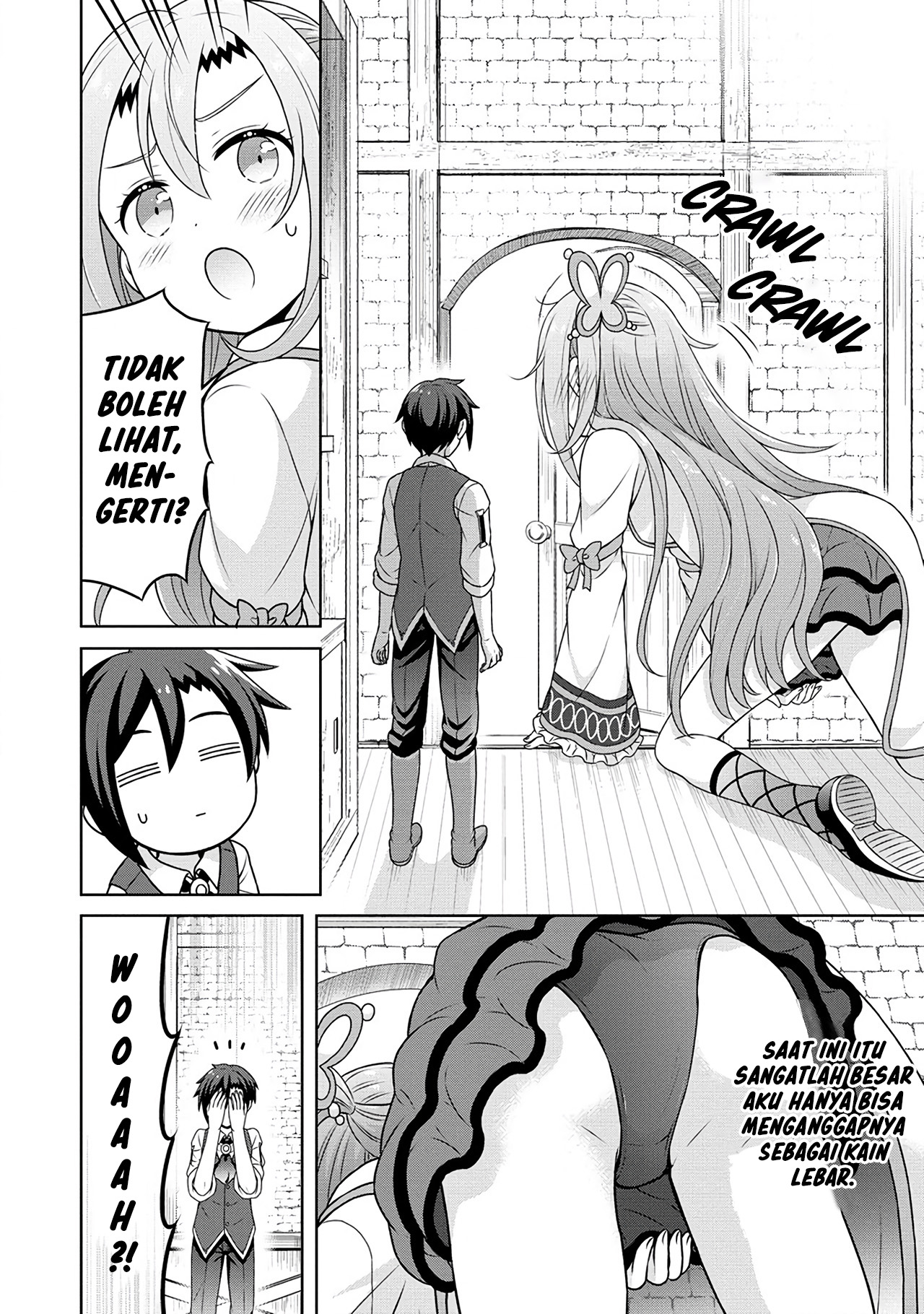 Cheat Kusushi no Slow Life: Isekai ni Tsukurou Drugstore Chapter 52 Gambar 18
