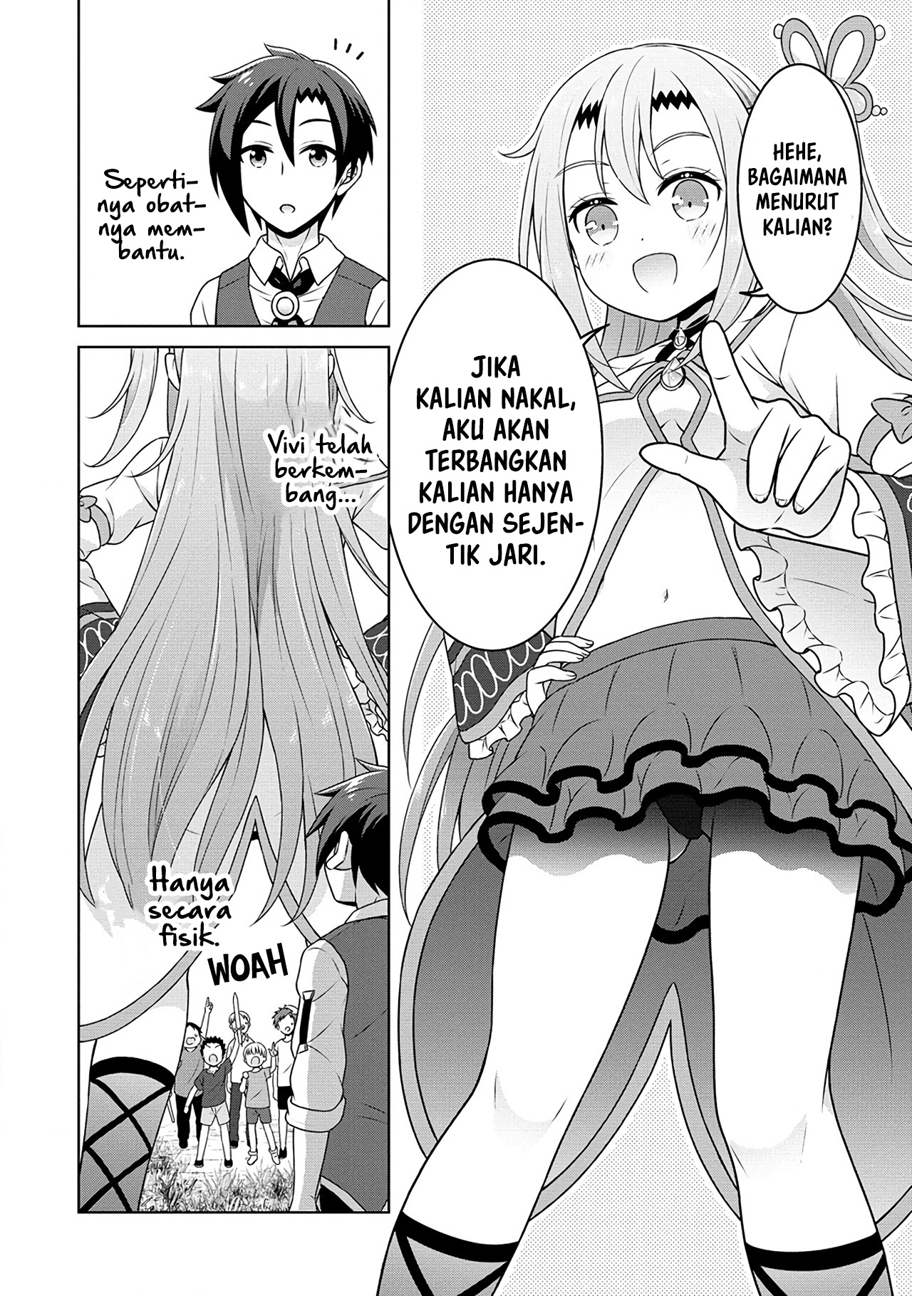 Cheat Kusushi no Slow Life: Isekai ni Tsukurou Drugstore Chapter 52 Gambar 20