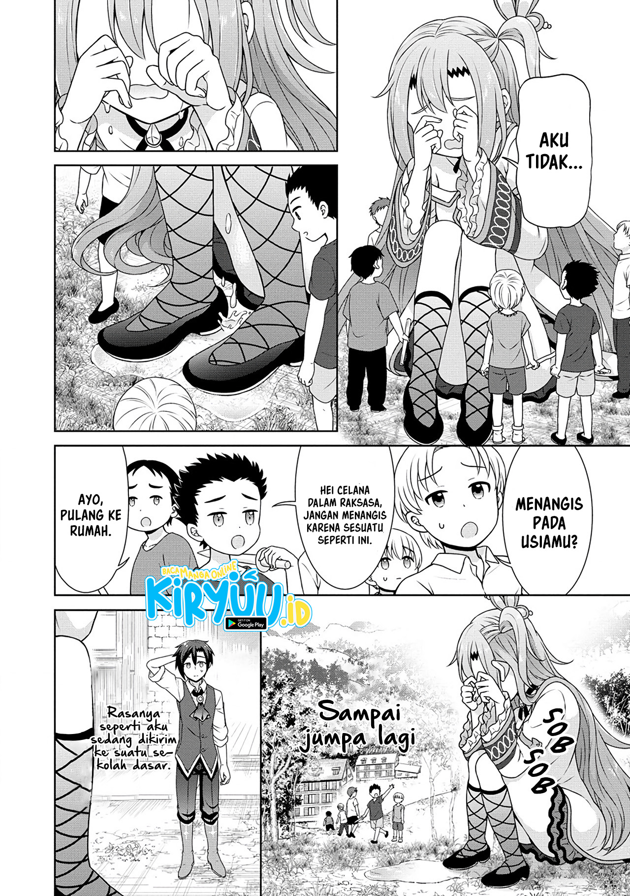 Cheat Kusushi no Slow Life: Isekai ni Tsukurou Drugstore Chapter 52 Gambar 24