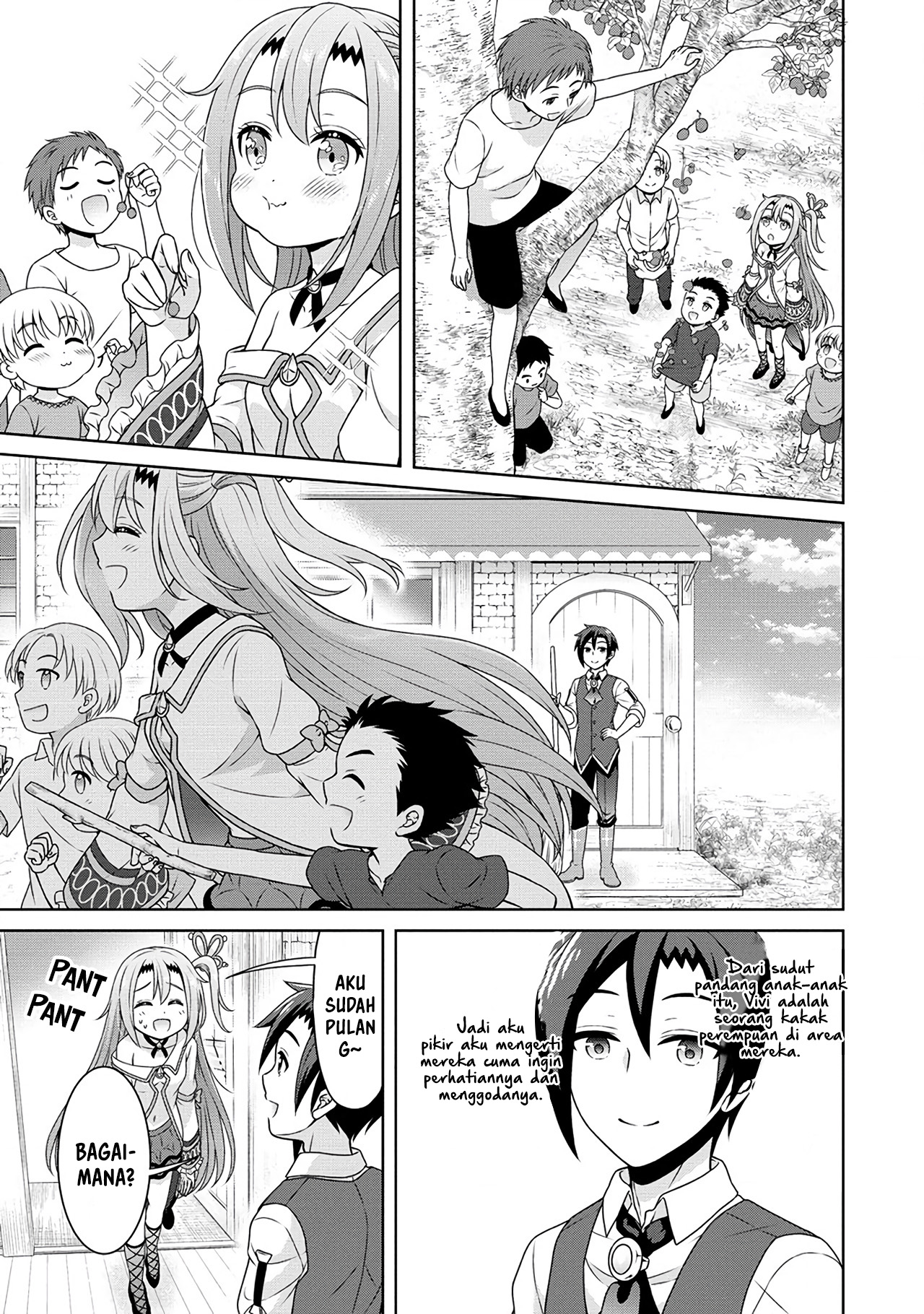 Cheat Kusushi no Slow Life: Isekai ni Tsukurou Drugstore Chapter 52 Gambar 27