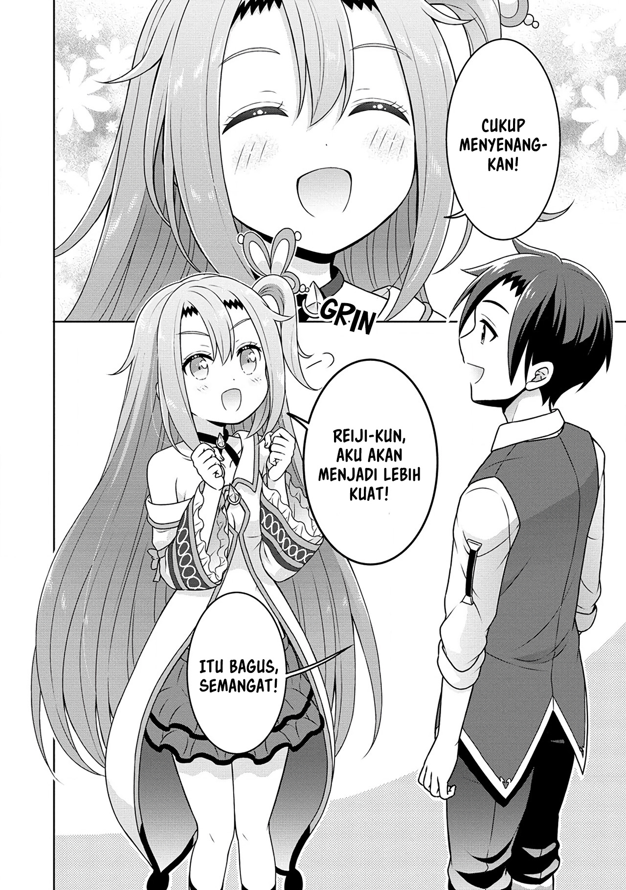 Cheat Kusushi no Slow Life: Isekai ni Tsukurou Drugstore Chapter 52 Gambar 28