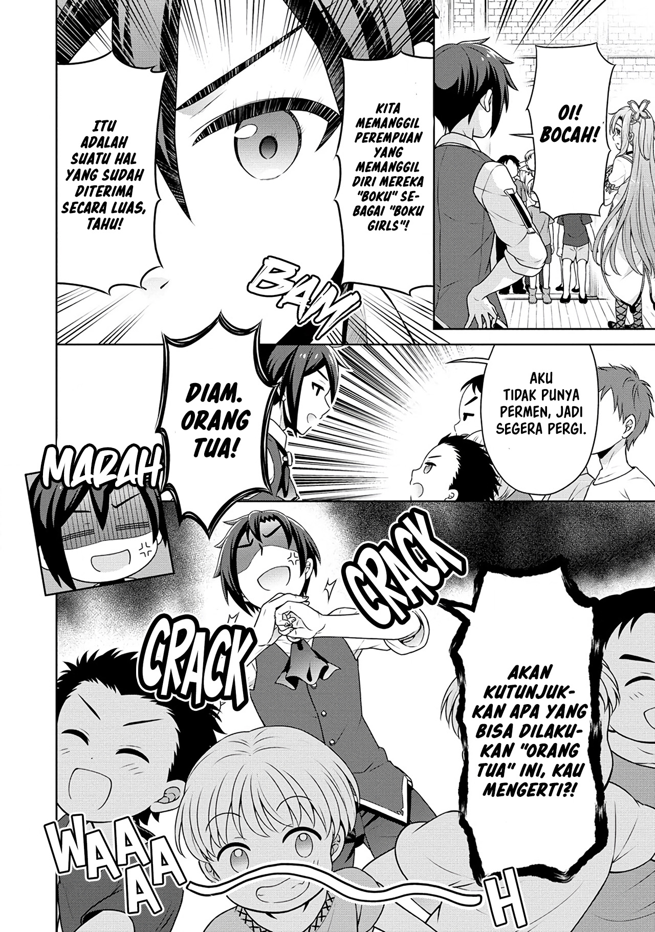 Cheat Kusushi no Slow Life: Isekai ni Tsukurou Drugstore Chapter 52 Gambar 3