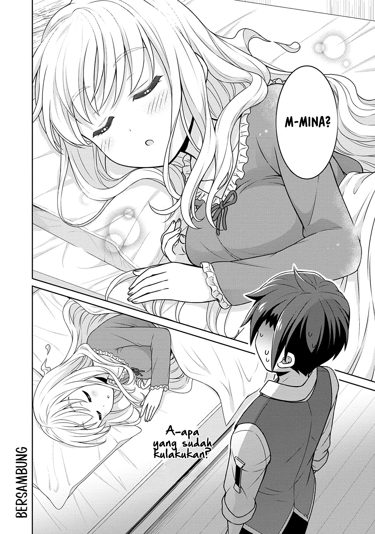 Cheat Kusushi no Slow Life: Isekai ni Tsukurou Drugstore Chapter 52 Gambar 30