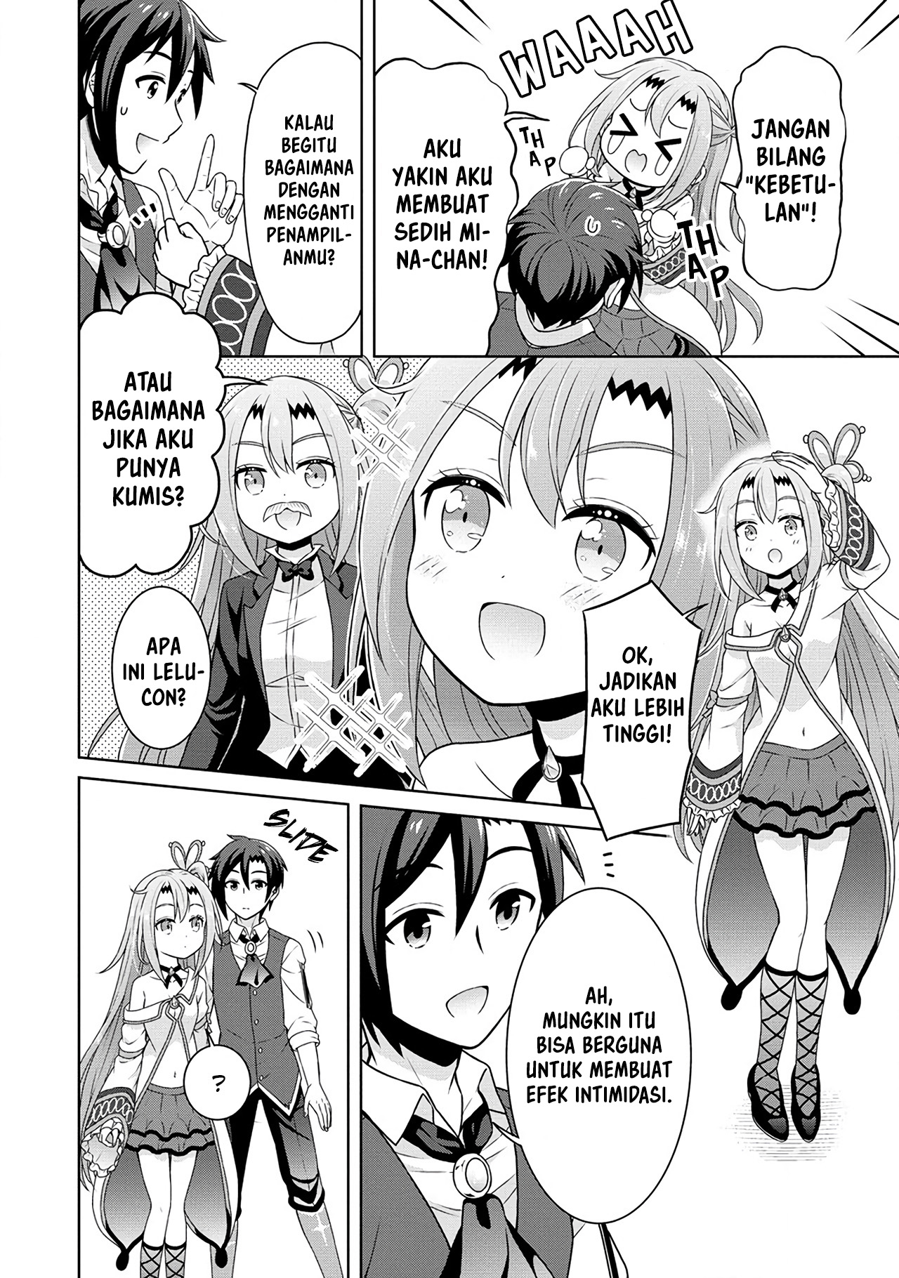 Cheat Kusushi no Slow Life: Isekai ni Tsukurou Drugstore Chapter 52 Gambar 9