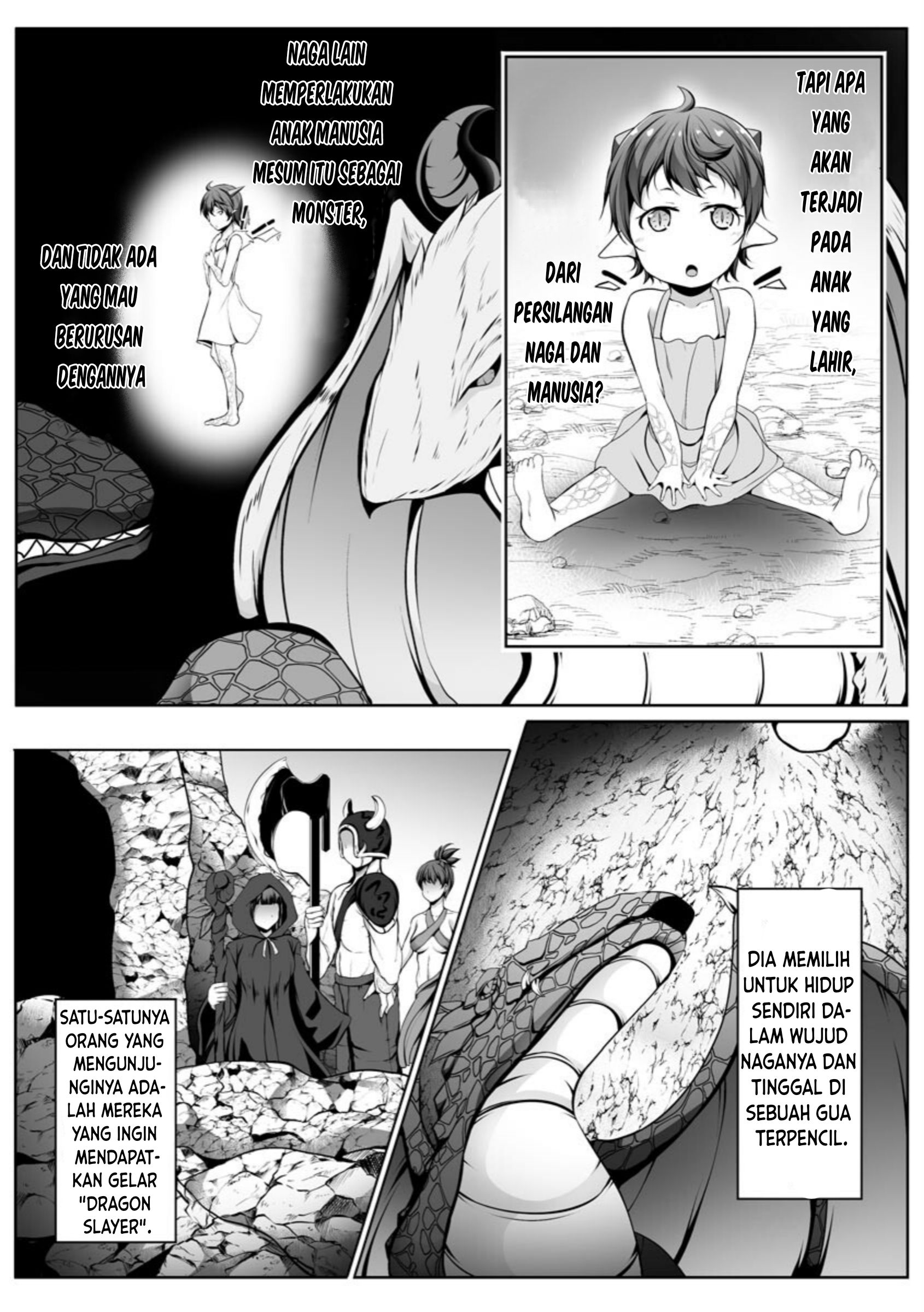 Cheat Skill “Shihai” Otsukatte Isekai Harem! Chapter 6 Gambar 19