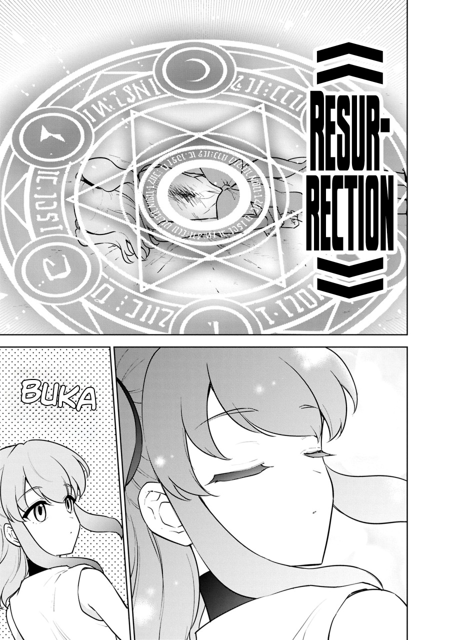 Cheat Skill “Shisha Sosei” Ga Kakusei Shite Inishieno Maougun Wo Fukkatsu Sasete Shimaimashita ~Dare Mo Shinasenai Saikyou Hiiro~ Chapter 41 Gambar 24