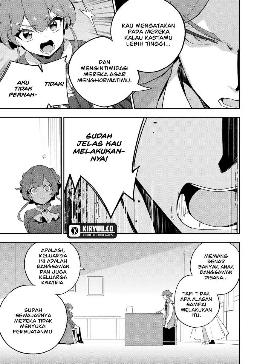 Chichi wa Eiyuu, Haha wa Seirei, Musume no Watashi wa Tenseisha Chapter 64 Gambar 14