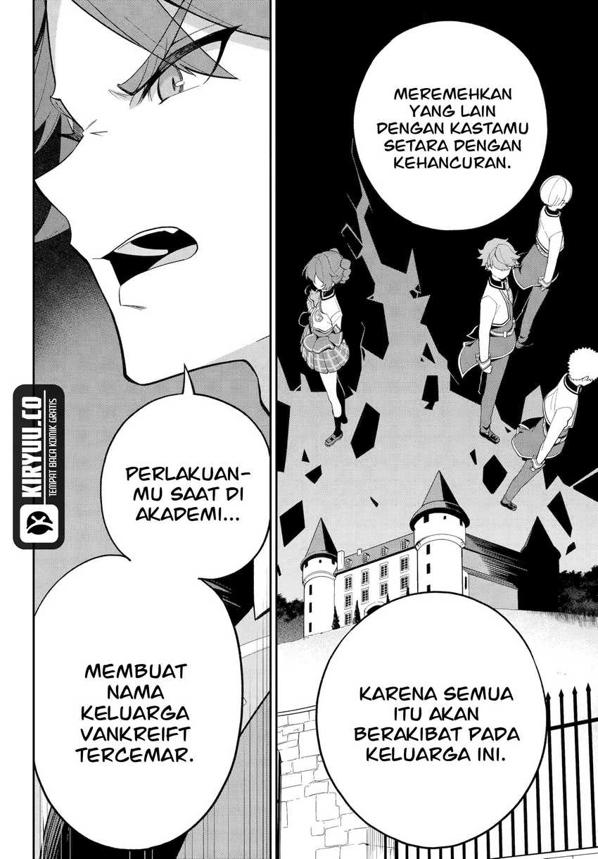 Chichi wa Eiyuu, Haha wa Seirei, Musume no Watashi wa Tenseisha Chapter 64 Gambar 15