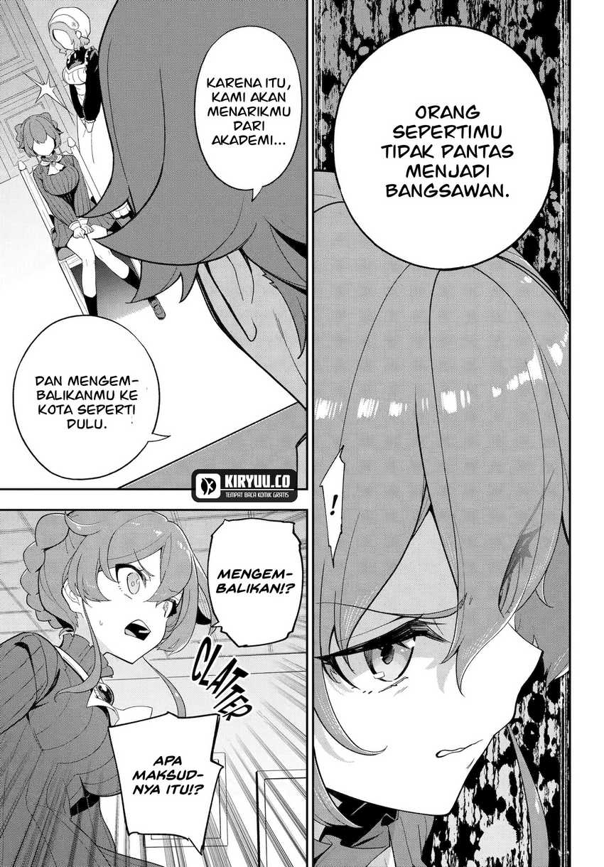 Chichi wa Eiyuu, Haha wa Seirei, Musume no Watashi wa Tenseisha Chapter 64 Gambar 16