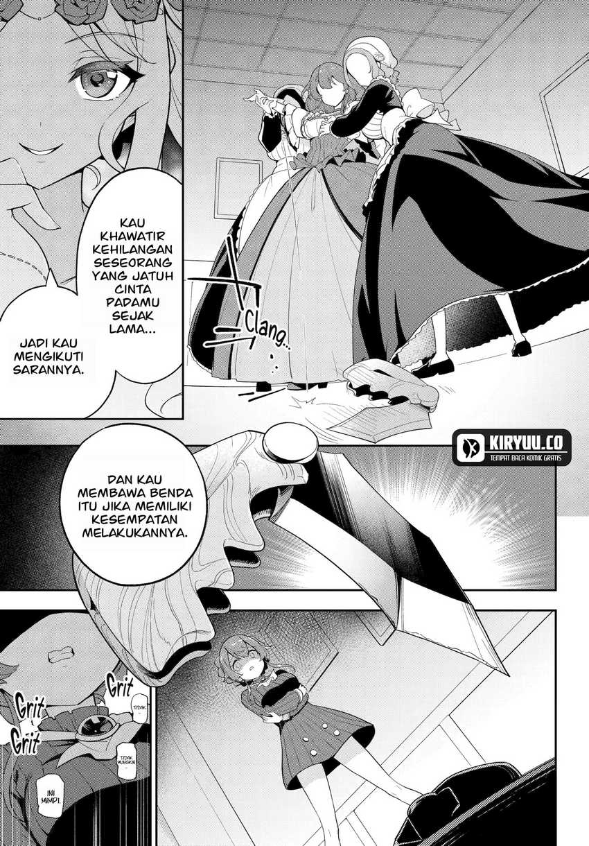 Chichi wa Eiyuu, Haha wa Seirei, Musume no Watashi wa Tenseisha Chapter 64 Gambar 26