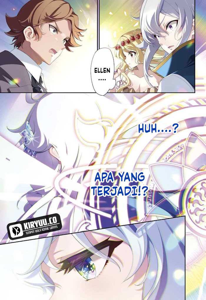 Baca Chichi wa Eiyuu, Haha wa Seirei, Musume no Watashi wa Tenseisha Chapter 65 Gambar 2