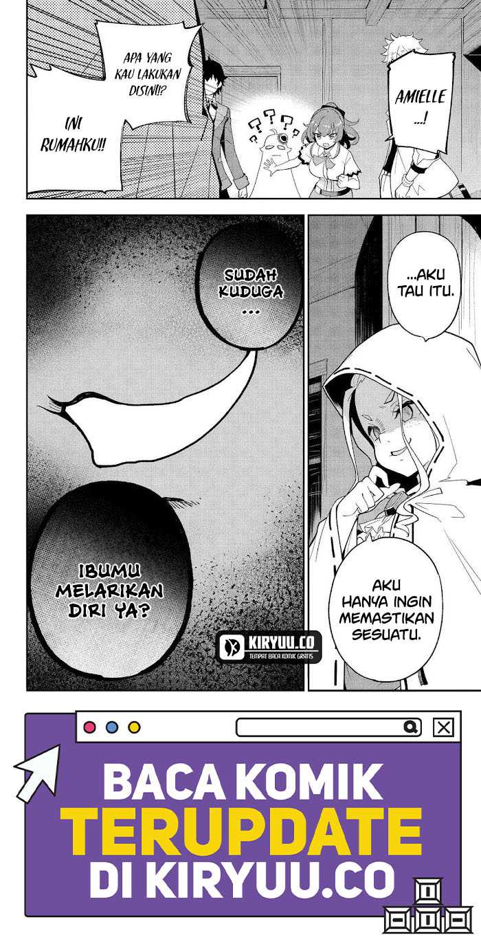 Chichi wa Eiyuu, Haha wa Seirei, Musume no Watashi wa Tenseisha Chapter 67 Gambar 20