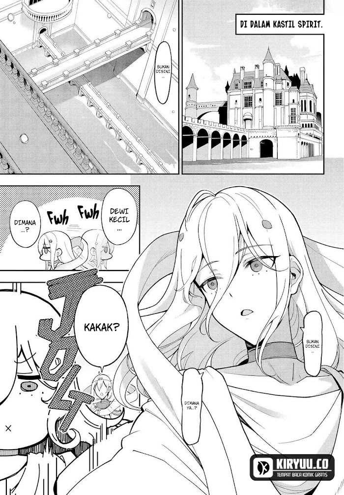 Baca  Chichi wa Eiyuu, Haha wa Seirei, Musume no Watashi wa Tenseisha Chapter 69.5 Gambar 2
