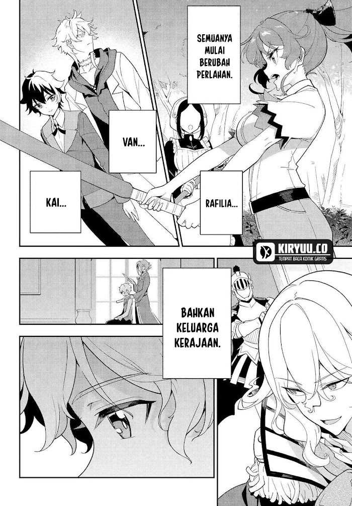 Chichi wa Eiyuu, Haha wa Seirei, Musume no Watashi wa Tenseisha Chapter 69 Gambar 34
