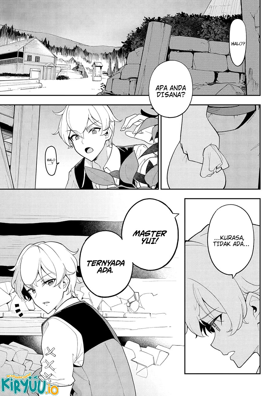Baca Chichi wa Eiyuu, Haha wa Seirei, Musume no Watashi wa Tenseisha Chapter 71 Gambar 2