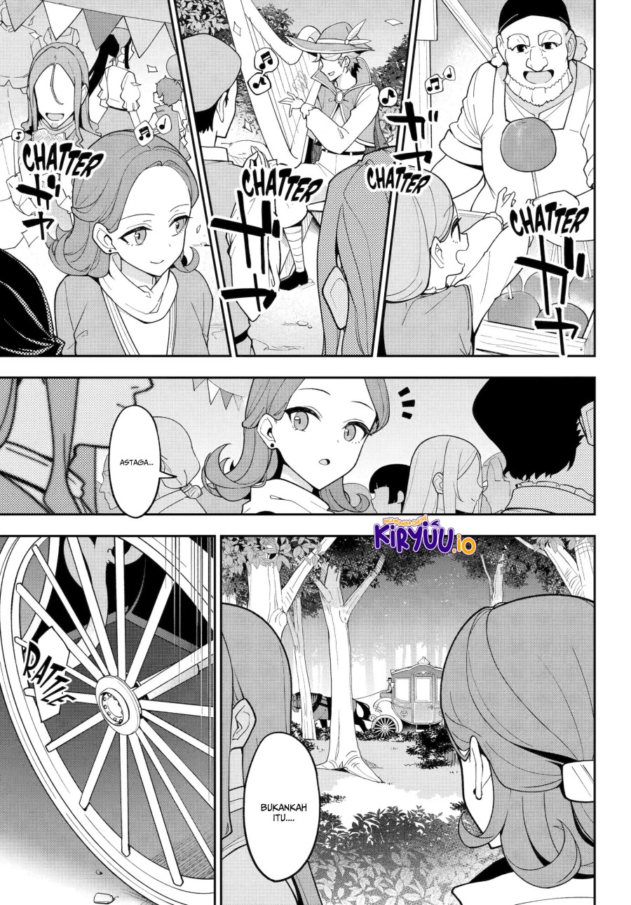 Baca  Chichi wa Eiyuu, Haha wa Seirei, Musume no Watashi wa Tenseisha Chapter 74 Gambar 2