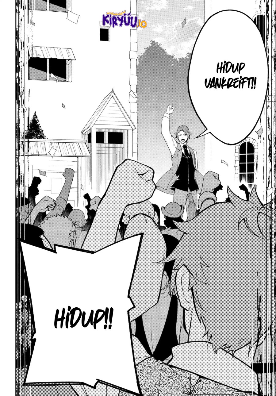 Chichi wa Eiyuu, Haha wa Seirei, Musume no Watashi wa Tenseisha Chapter 74 Gambar 21