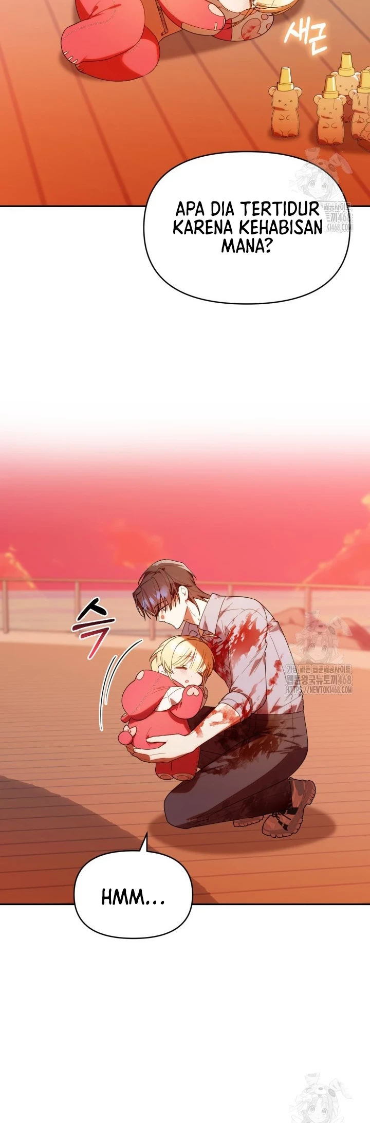 Chick Class Hunter is Being Filial! Chapter 23 Gambar 23