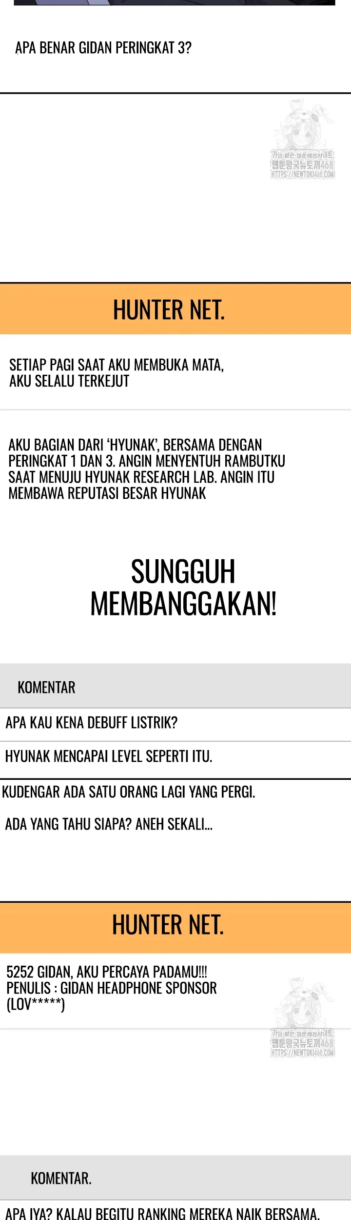 Chick Class Hunter is Being Filial! Chapter 23 Gambar 30