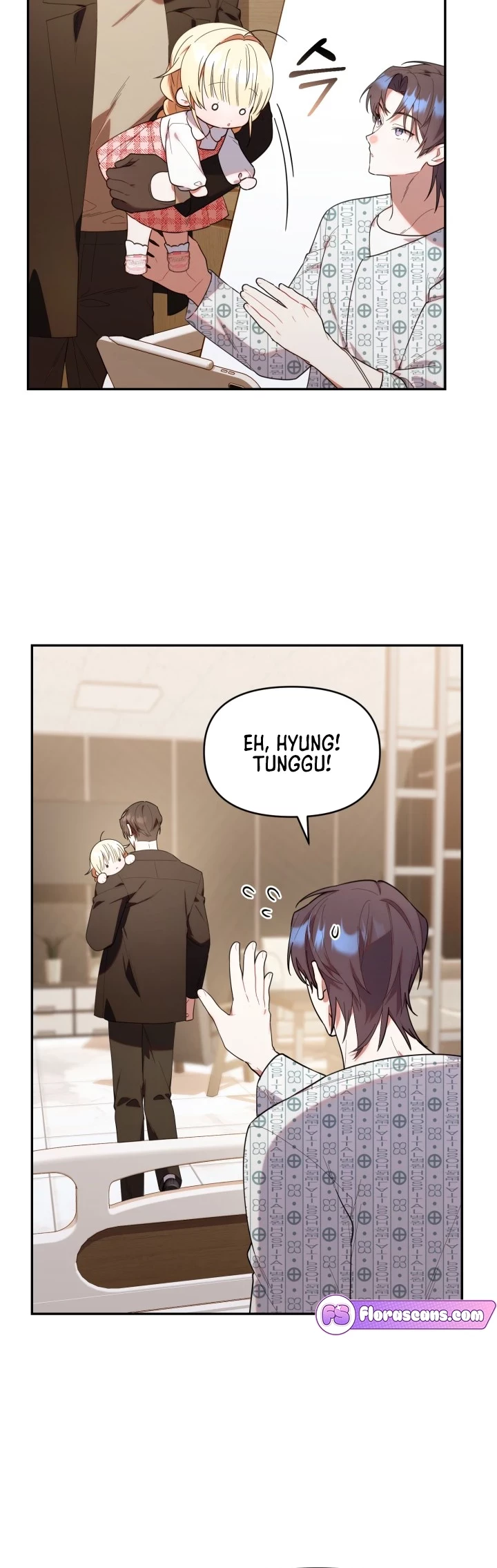 Chick Class Hunter is Being Filial! Chapter 24 Gambar 24