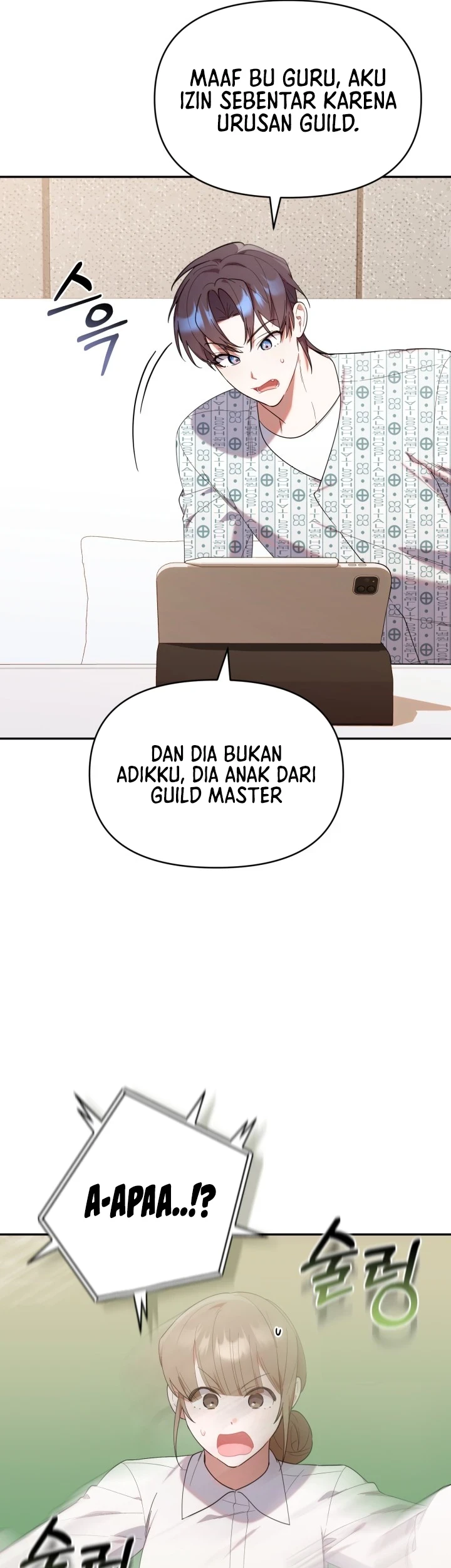 Chick Class Hunter is Being Filial! Chapter 24 Gambar 25