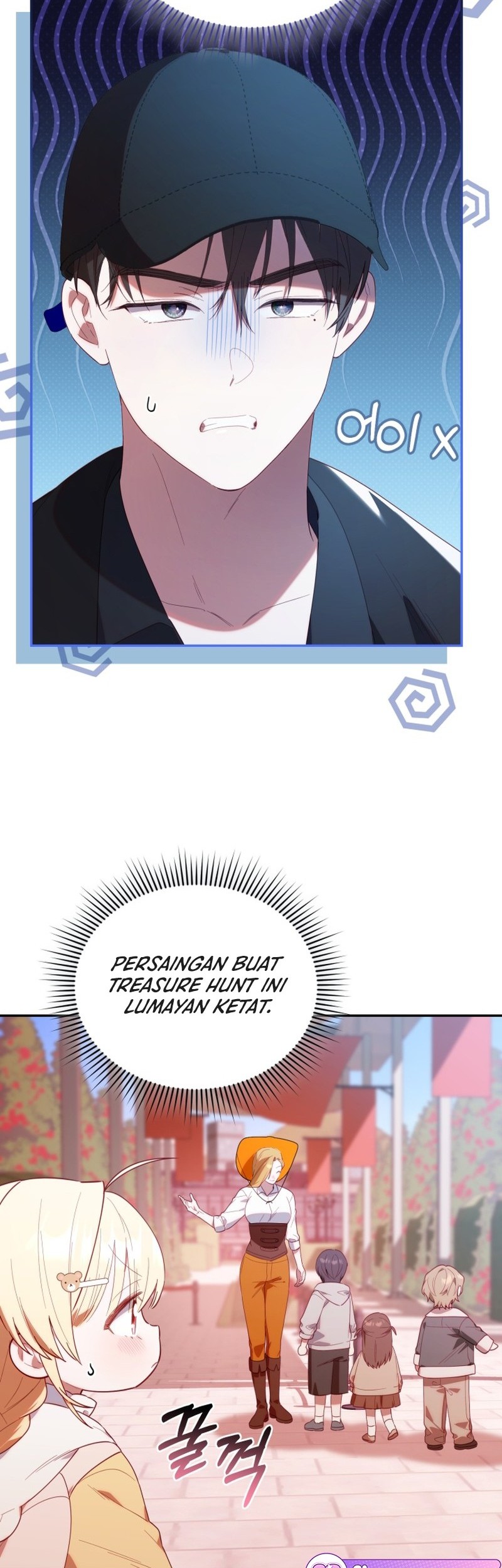 Chick Class Hunter is Being Filial! Chapter 27 Gambar 46
