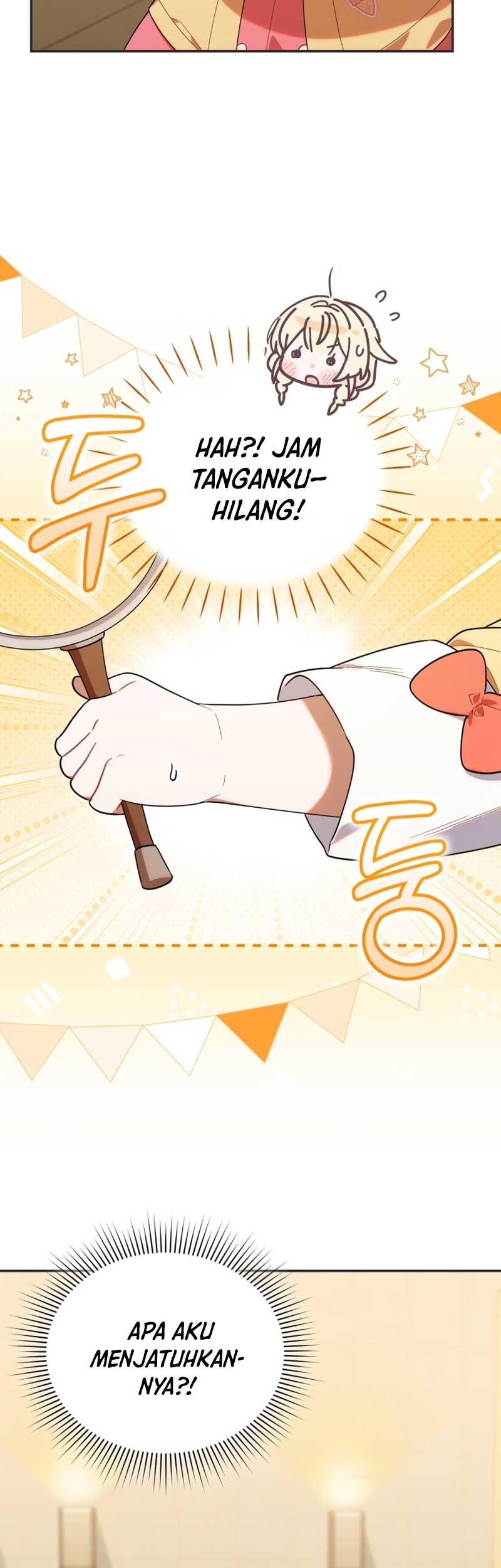 Chick Class Hunter is Being Filial! Chapter 28 Gambar 23