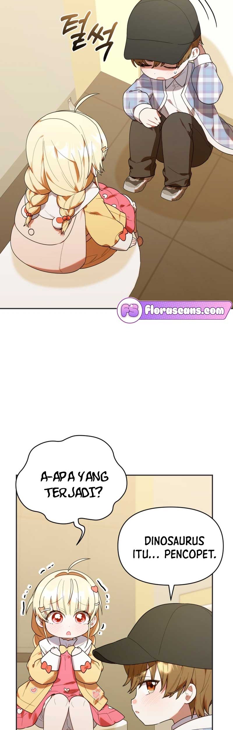 Chick Class Hunter is Being Filial! Chapter 28 Gambar 36