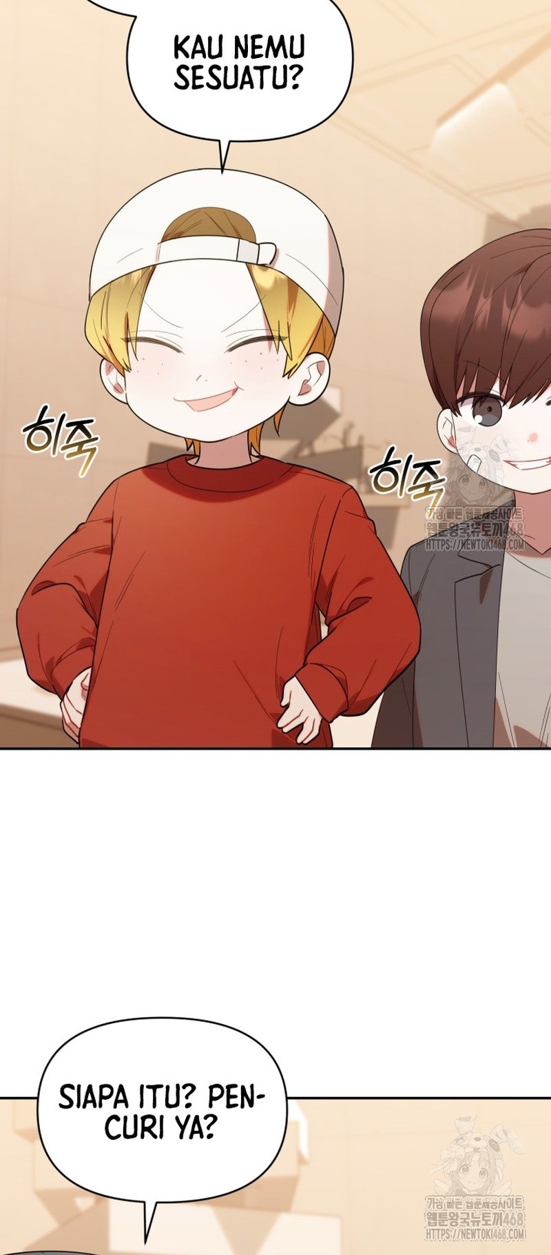 Chick Class Hunter is Being Filial! Chapter 29 Gambar 36