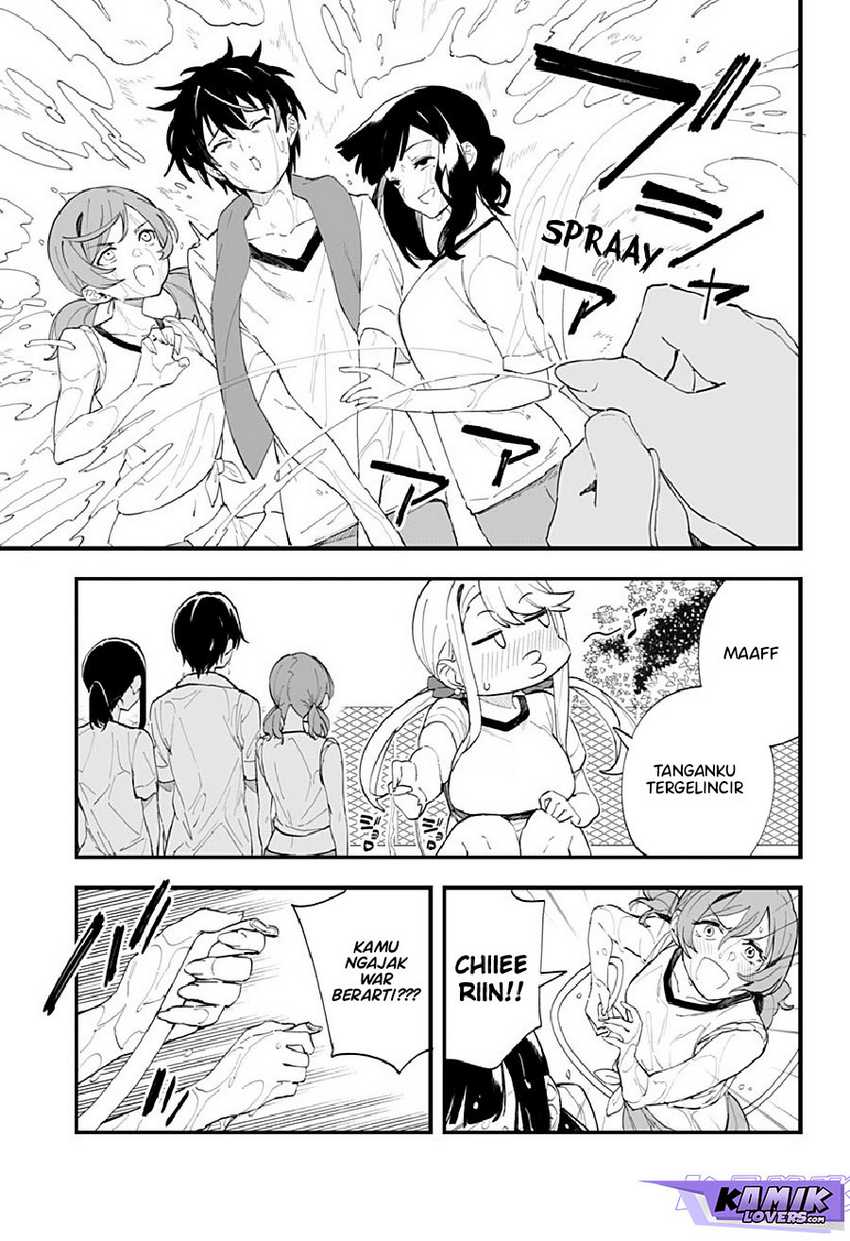 Chieri no Koi wa 8 Meter Chapter 29 Gambar 10