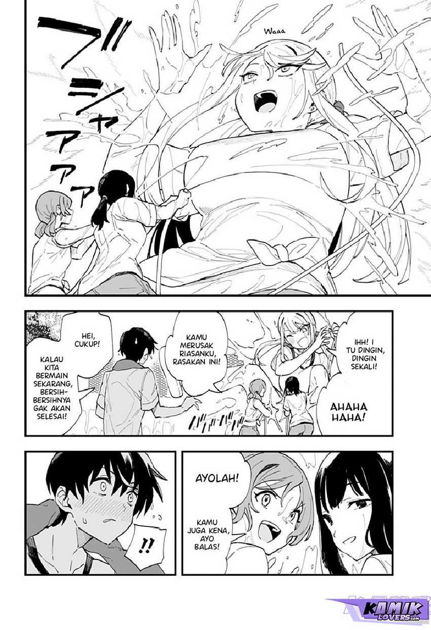 Chieri no Koi wa 8 Meter Chapter 29 Gambar 11