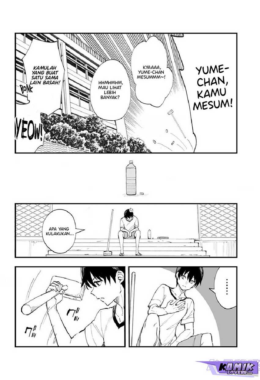 Chieri no Koi wa 8 Meter Chapter 29 Gambar 13