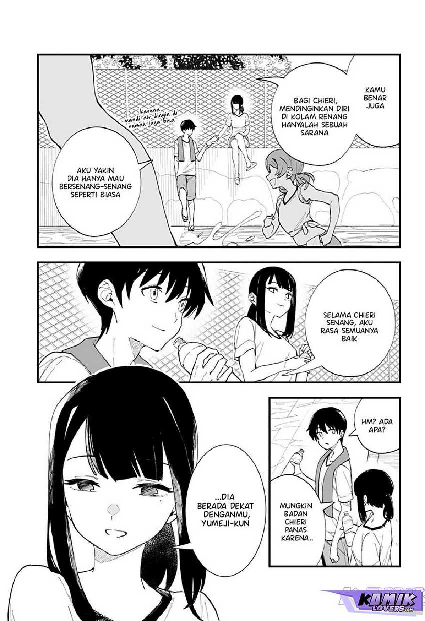 Chieri no Koi wa 8 Meter Chapter 29 Gambar 6