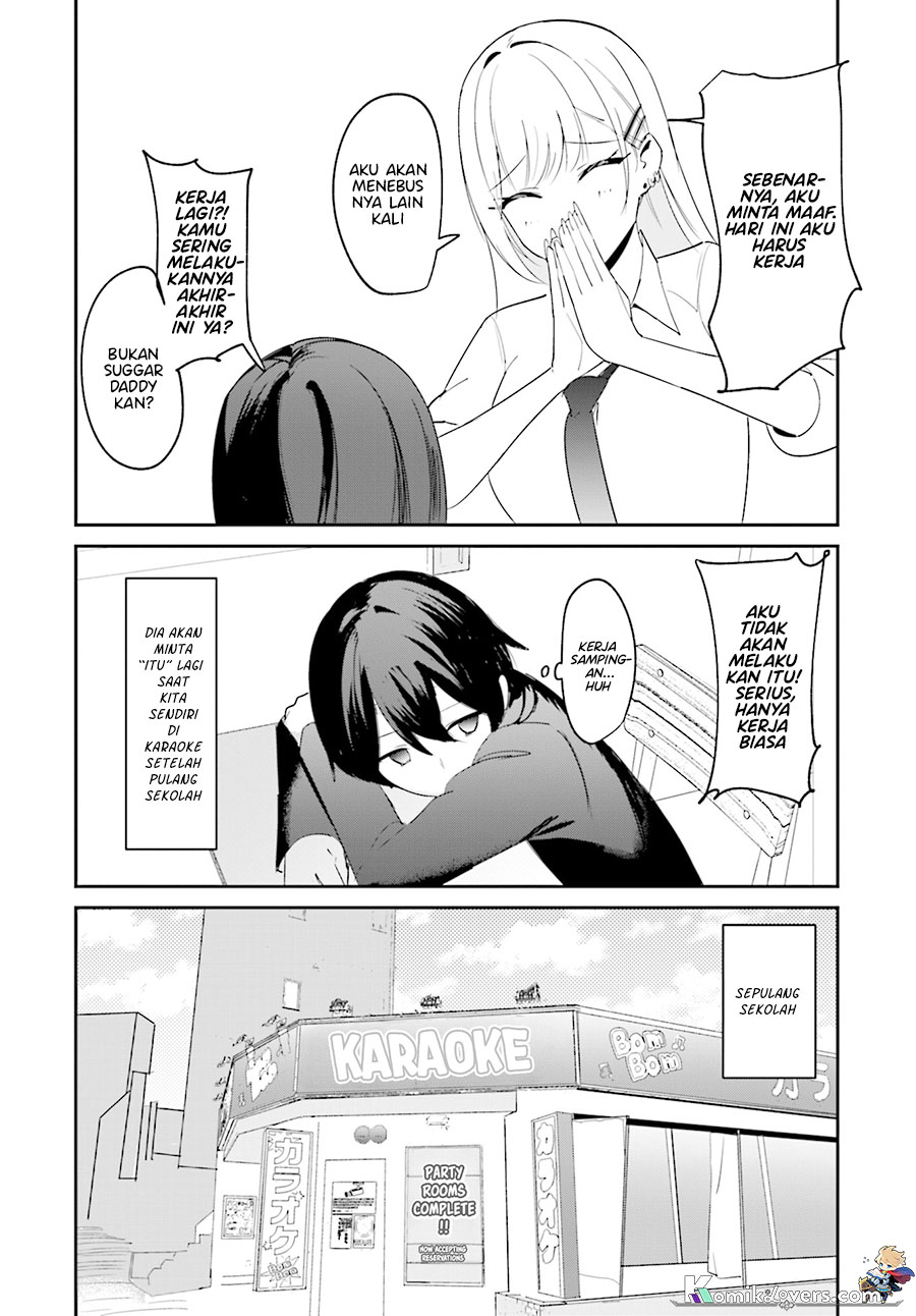 Chika Idol wo Kage de Sasaeru Ore Chapter 1 Gambar 11