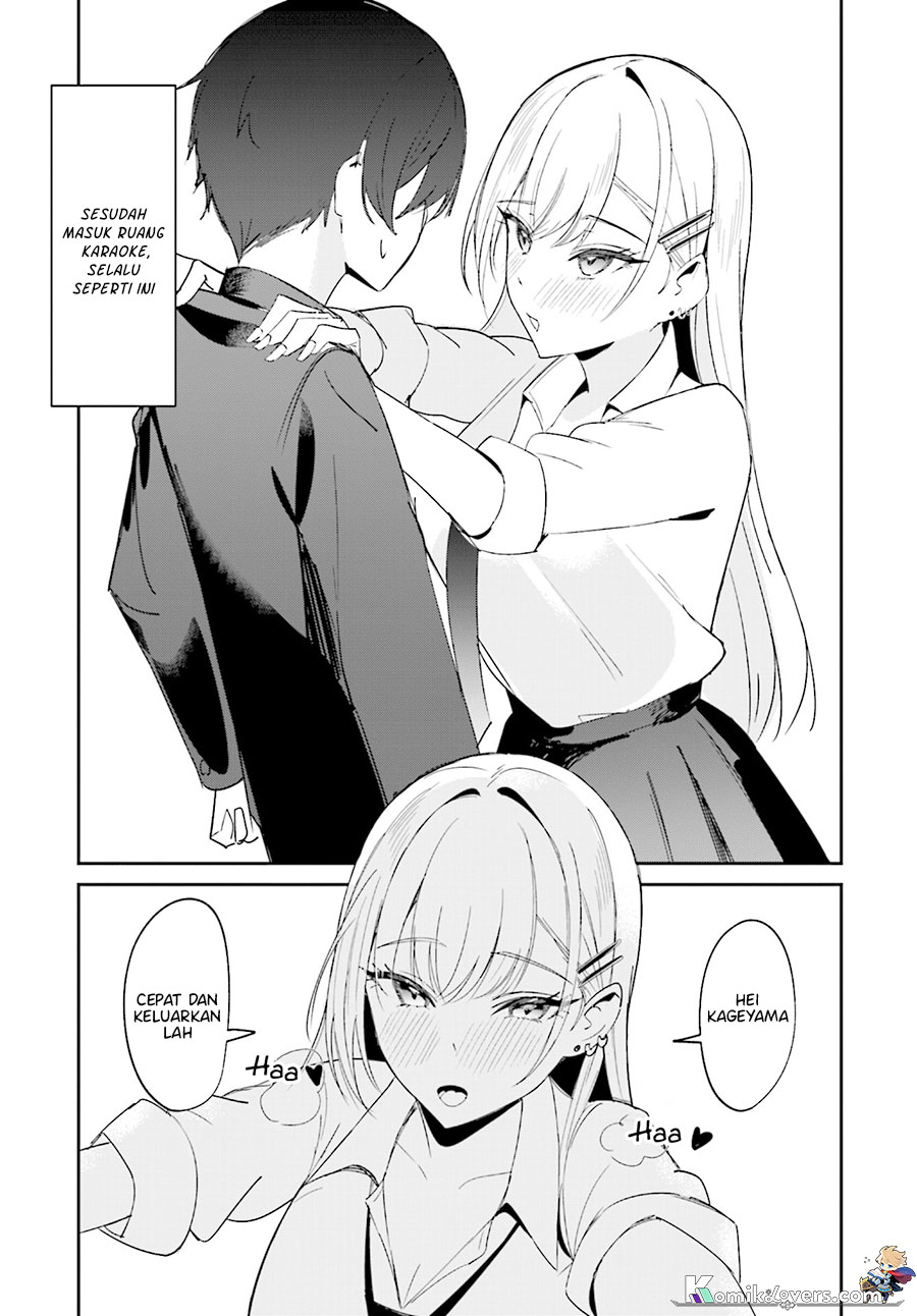 Chika Idol wo Kage de Sasaeru Ore Chapter 1 Gambar 12