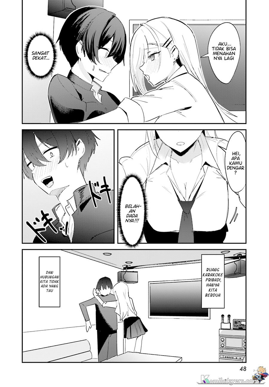 Chika Idol wo Kage de Sasaeru Ore Chapter 1 Gambar 13