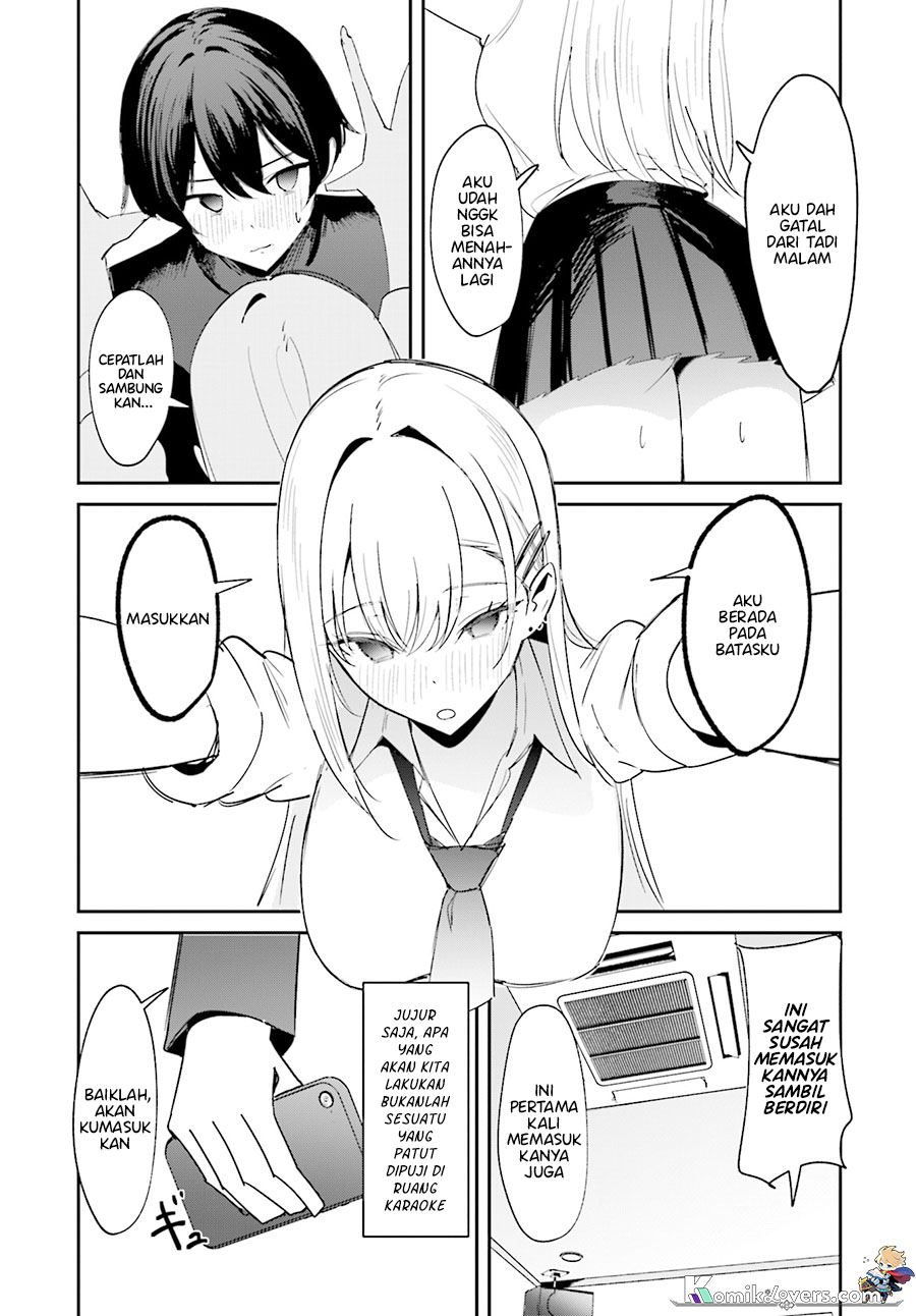 Chika Idol wo Kage de Sasaeru Ore Chapter 1 Gambar 14