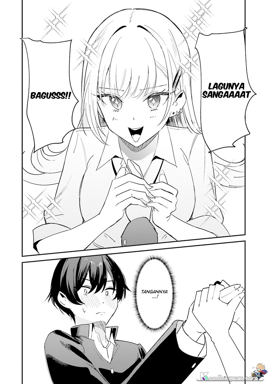Chika Idol wo Kage de Sasaeru Ore Chapter 1 Gambar 17