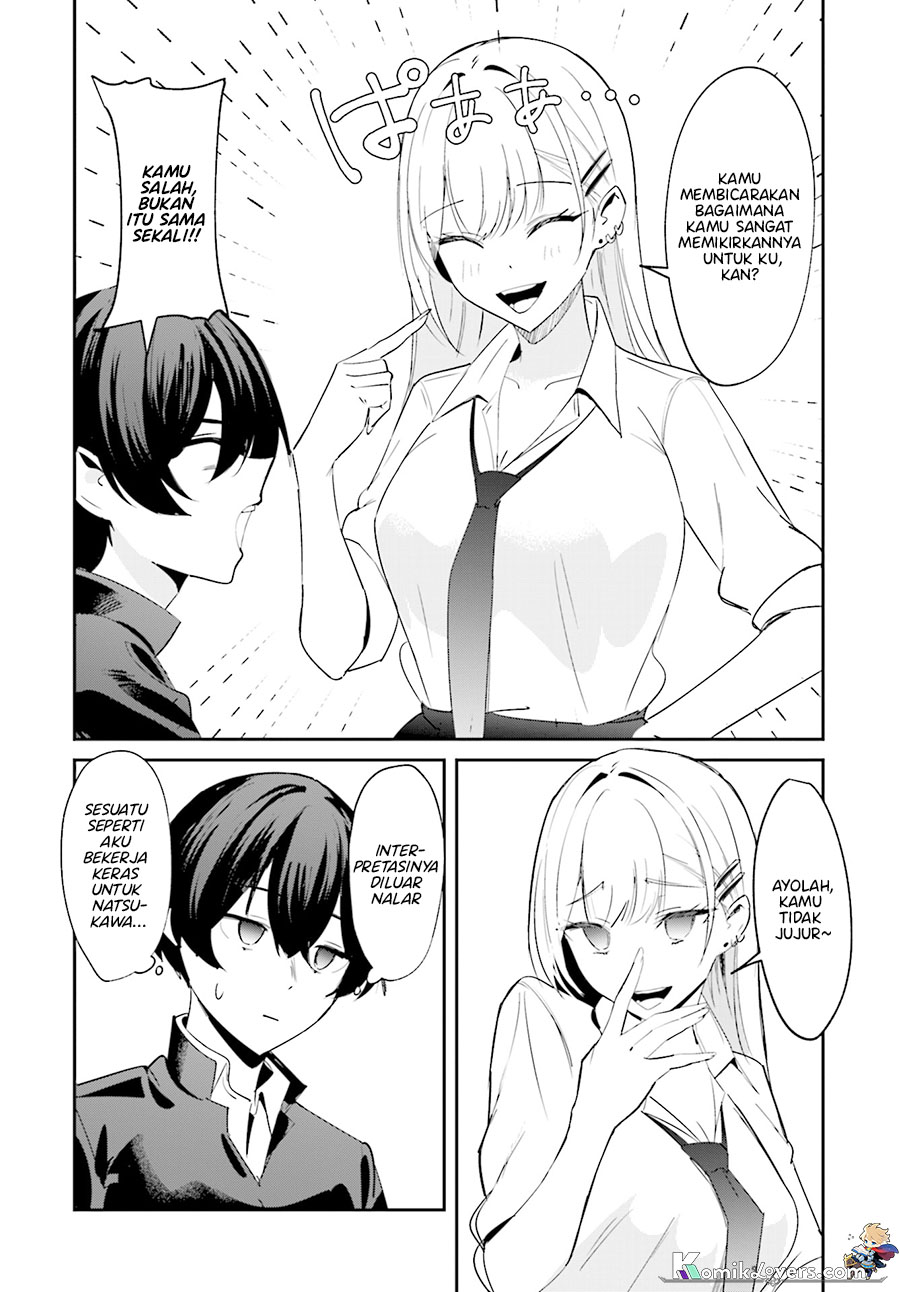 Chika Idol wo Kage de Sasaeru Ore Chapter 1 Gambar 19