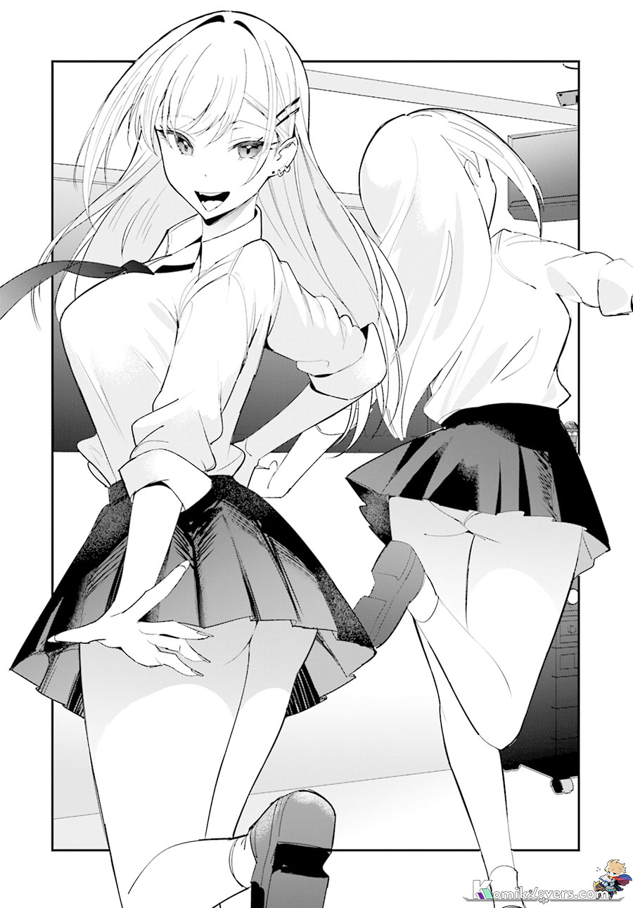 Chika Idol wo Kage de Sasaeru Ore Chapter 1 Gambar 21