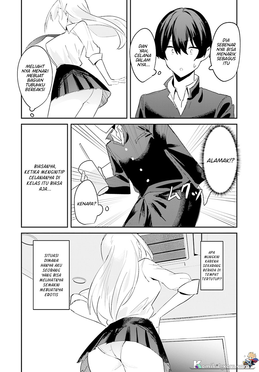 Chika Idol wo Kage de Sasaeru Ore Chapter 1 Gambar 23